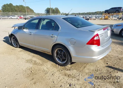 2011 Ford Fusion Se z USA, uszkodzony, nr VIN 3FAHP0HA9BR106595